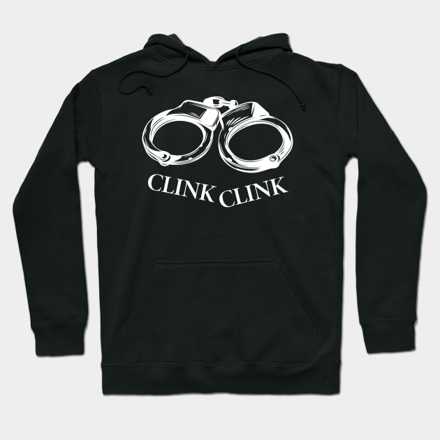 Clink Clink Hoodie by AmuseThings